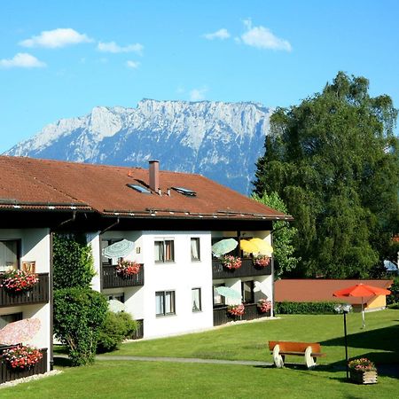 Hotel Ferienwohnanlage Oberaudorf Extérieur photo