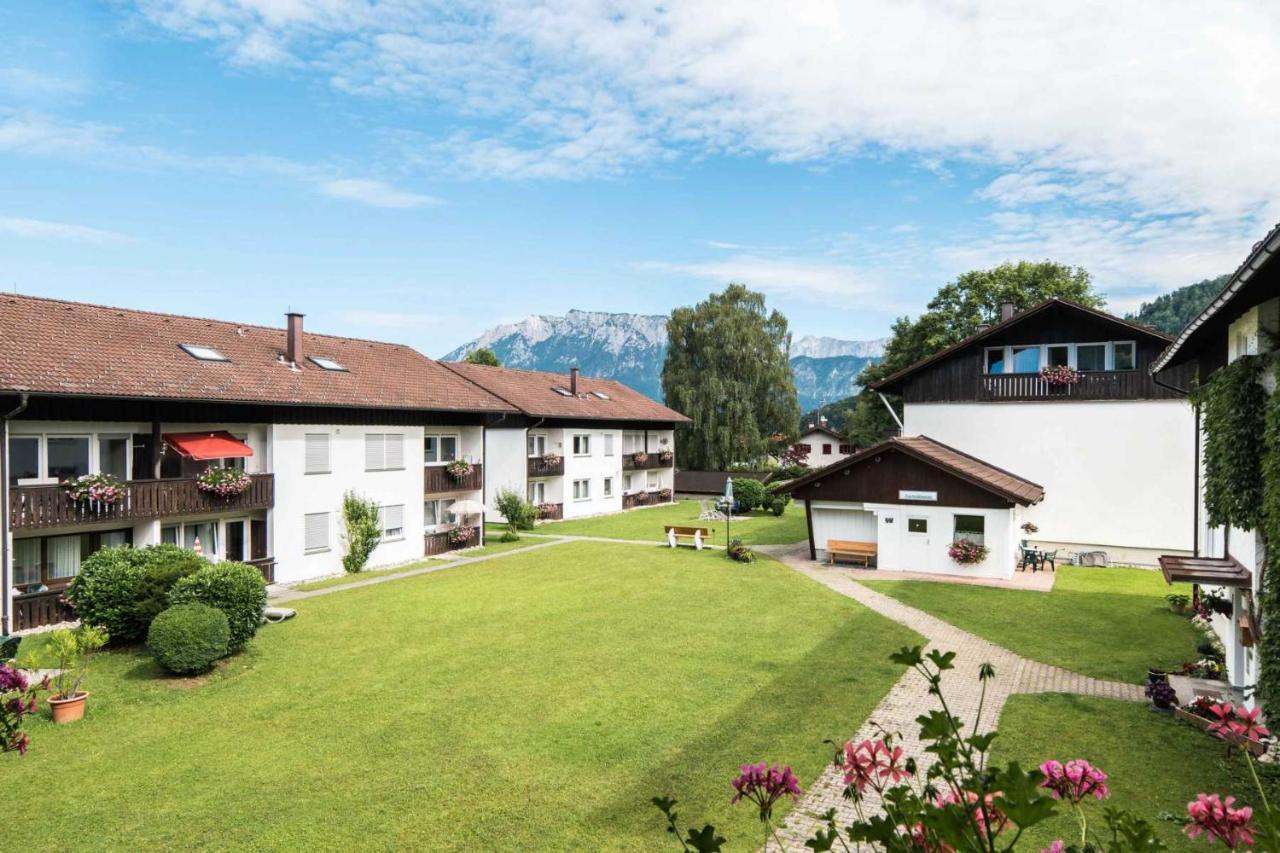 Hotel Ferienwohnanlage Oberaudorf Extérieur photo