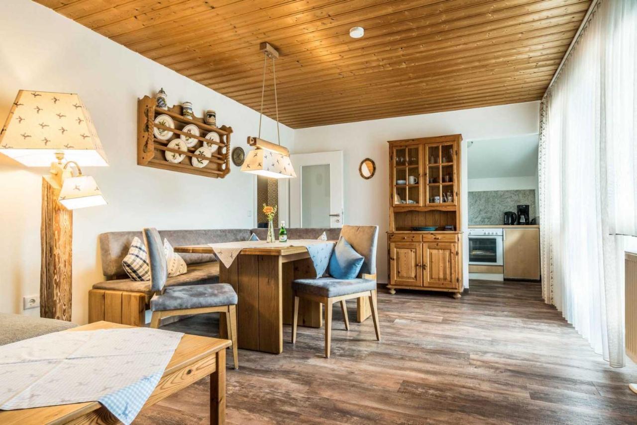 Hotel Ferienwohnanlage Oberaudorf Extérieur photo