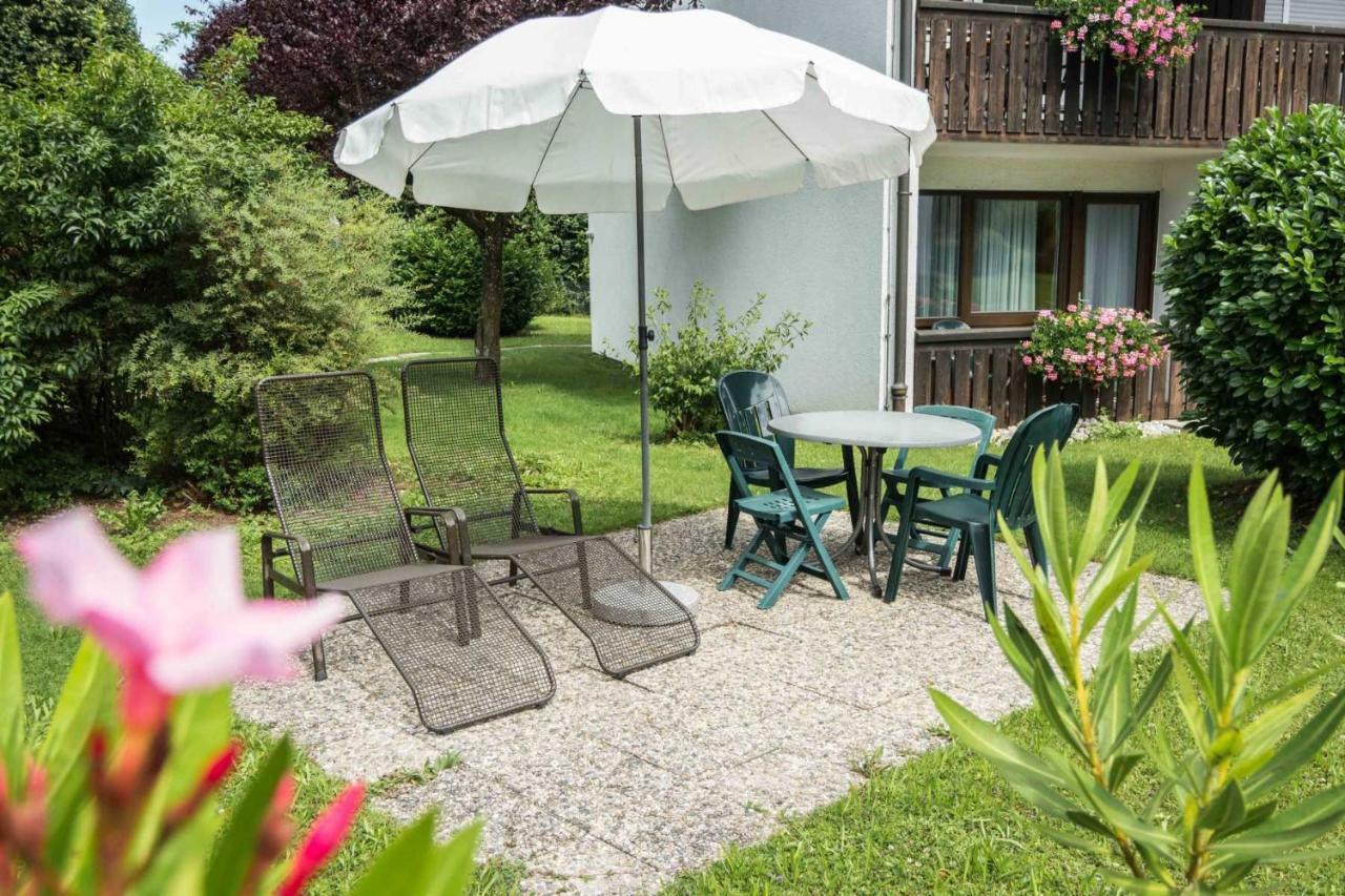 Hotel Ferienwohnanlage Oberaudorf Extérieur photo
