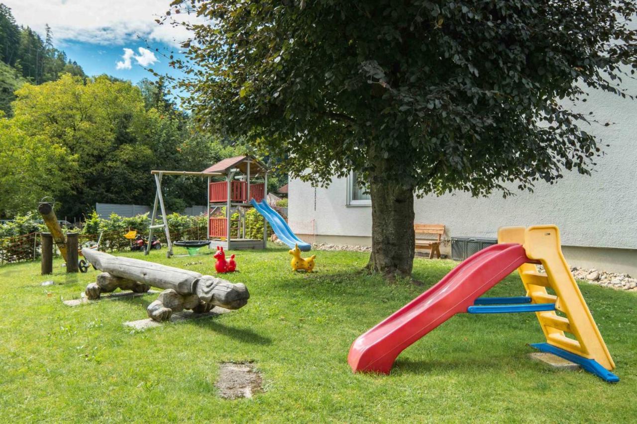 Hotel Ferienwohnanlage Oberaudorf Extérieur photo