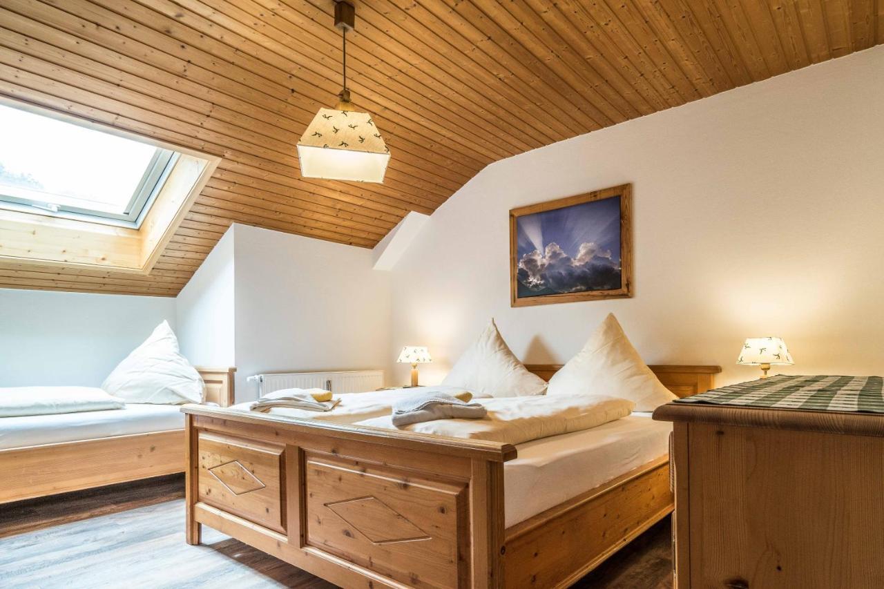 Hotel Ferienwohnanlage Oberaudorf Extérieur photo