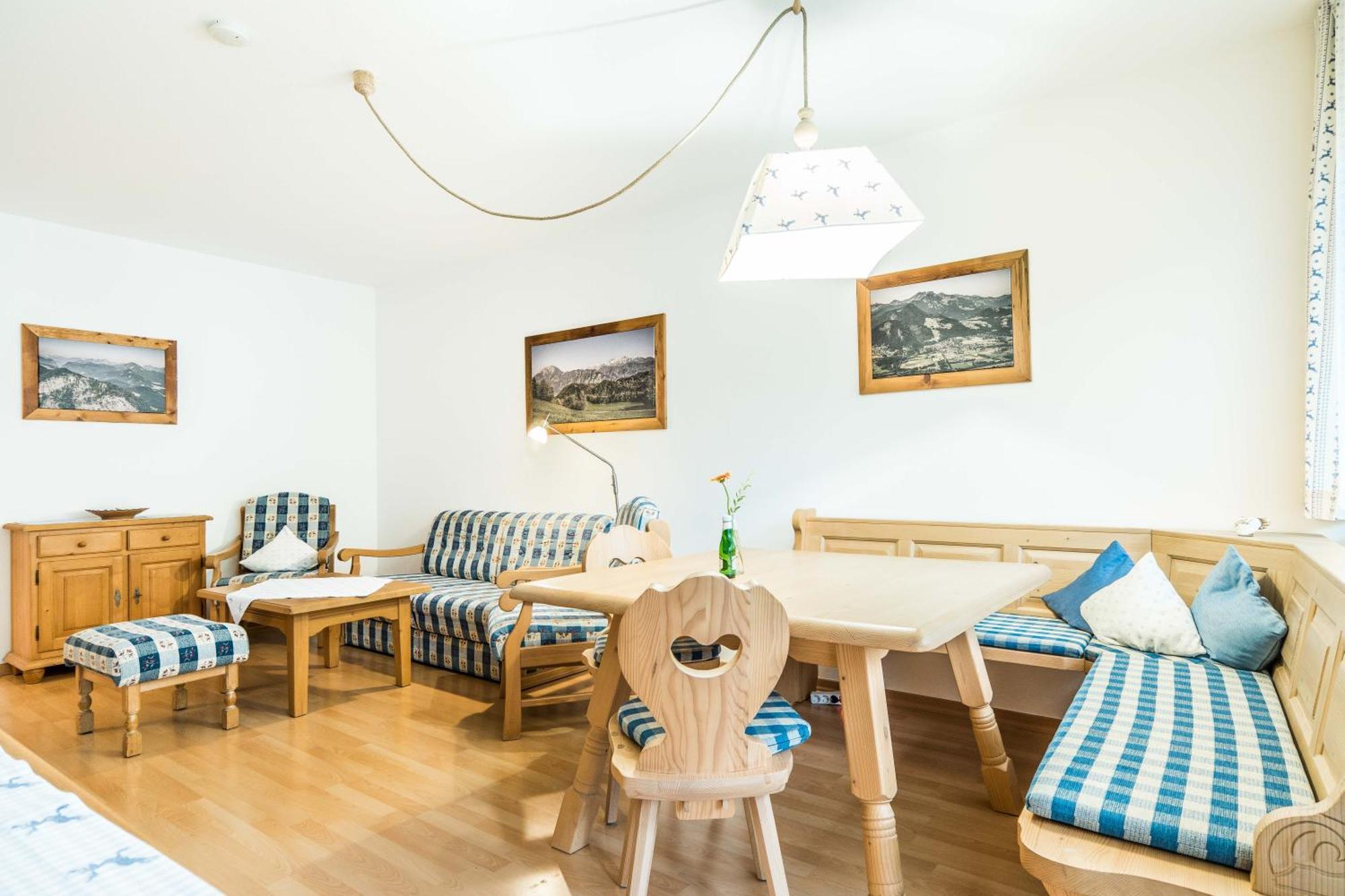 Hotel Ferienwohnanlage Oberaudorf Chambre photo
