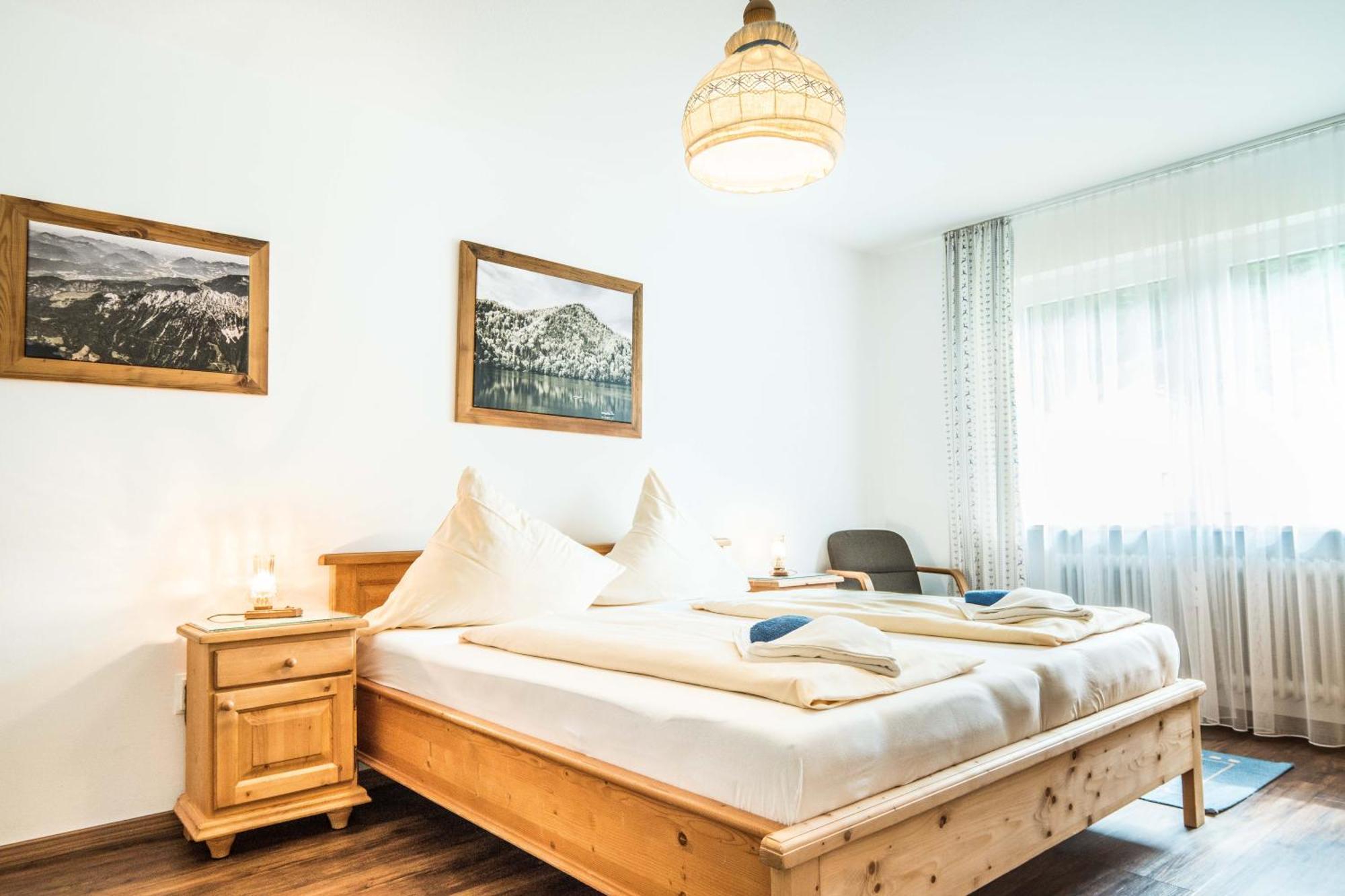 Hotel Ferienwohnanlage Oberaudorf Chambre photo