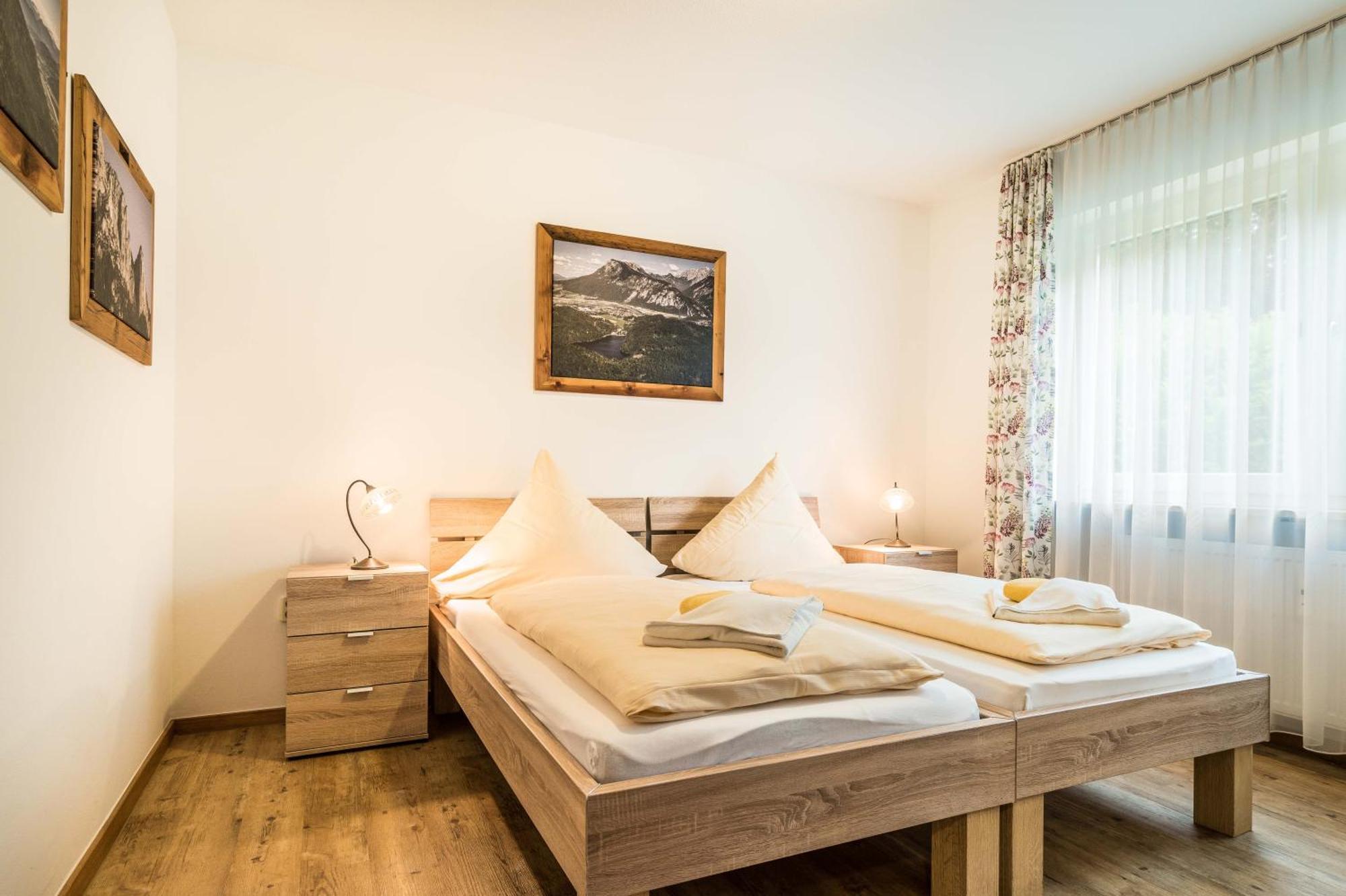 Hotel Ferienwohnanlage Oberaudorf Chambre photo
