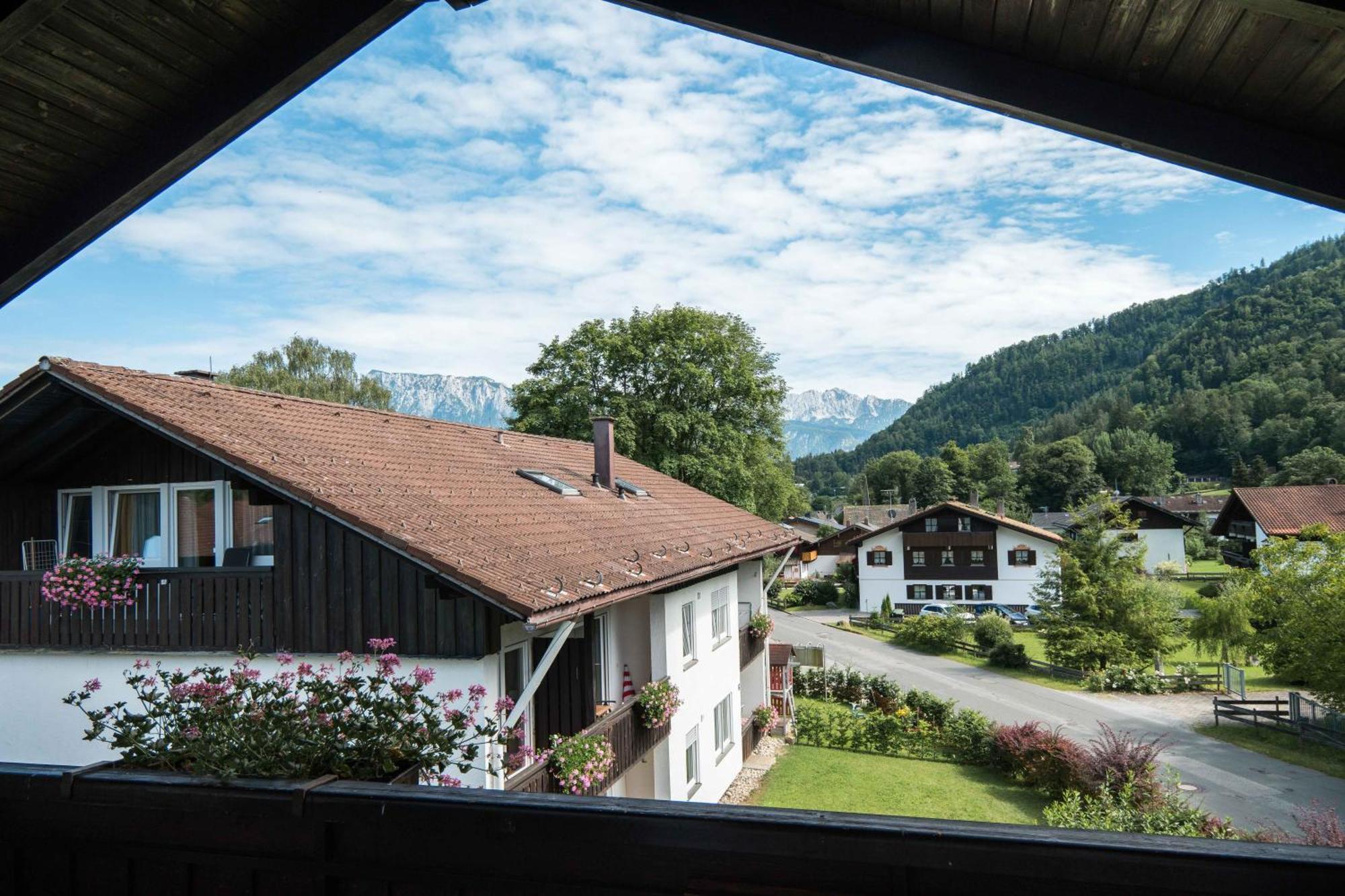 Hotel Ferienwohnanlage Oberaudorf Chambre photo