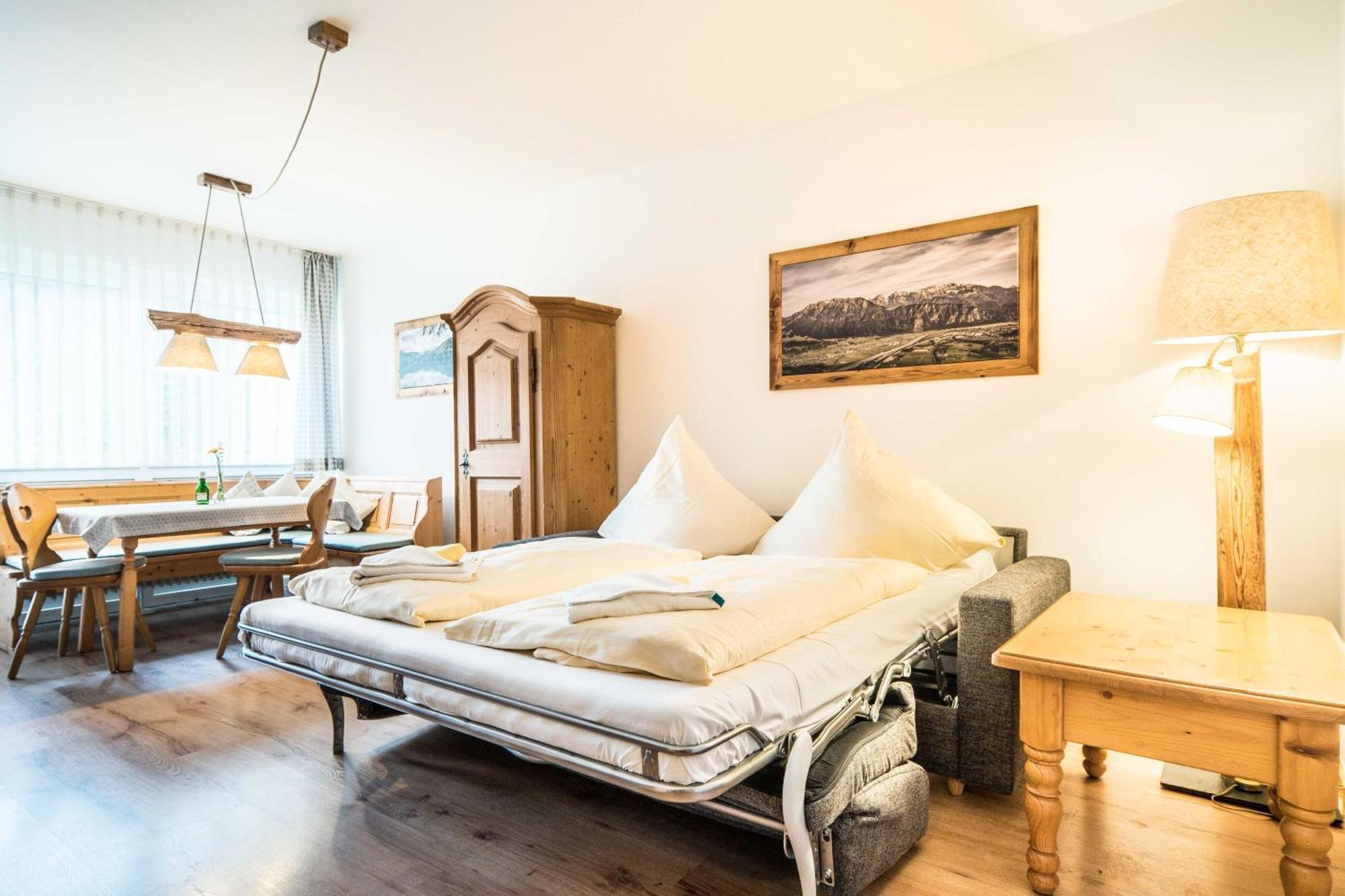 Hotel Ferienwohnanlage Oberaudorf Chambre photo