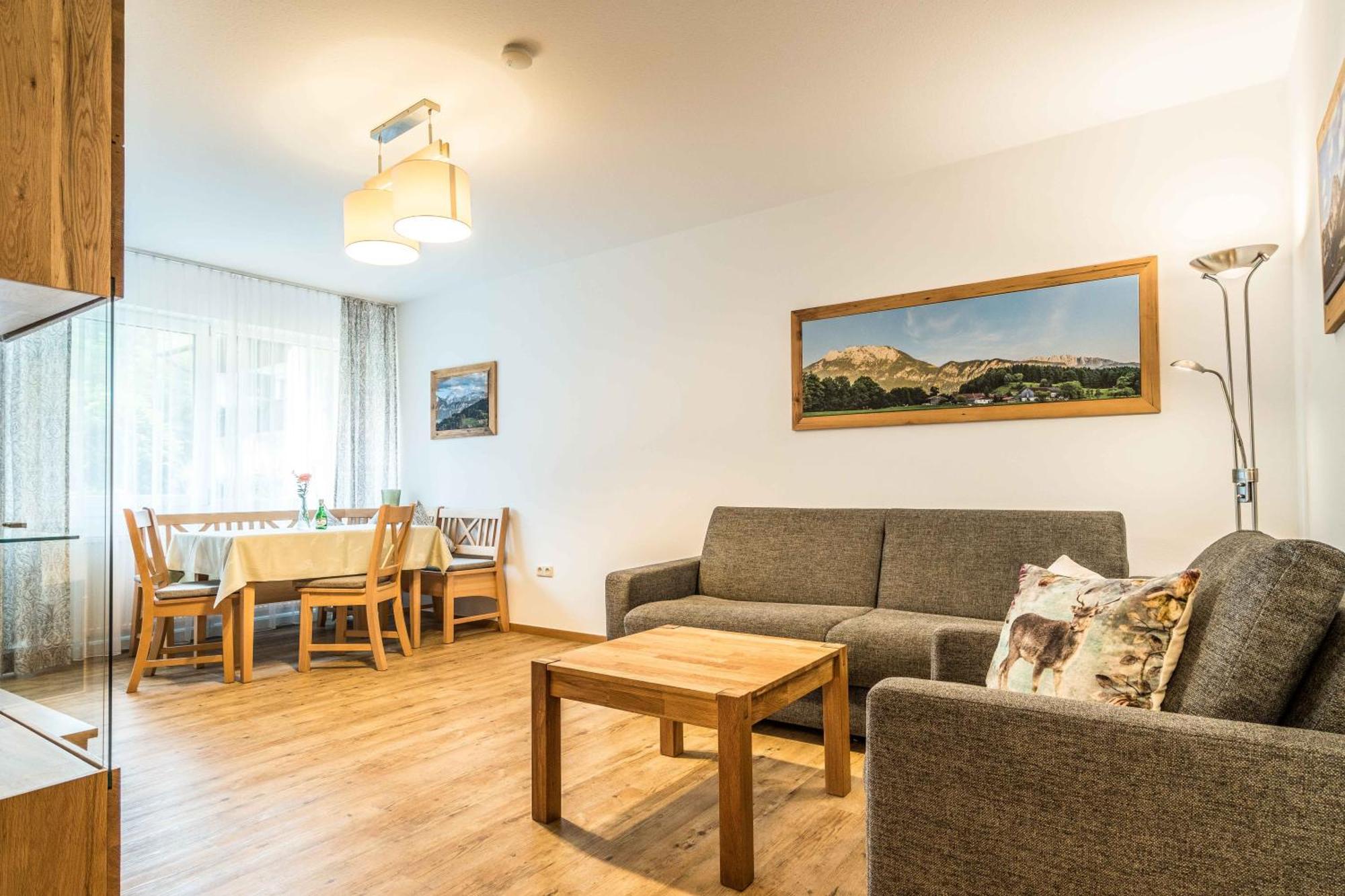 Hotel Ferienwohnanlage Oberaudorf Chambre photo